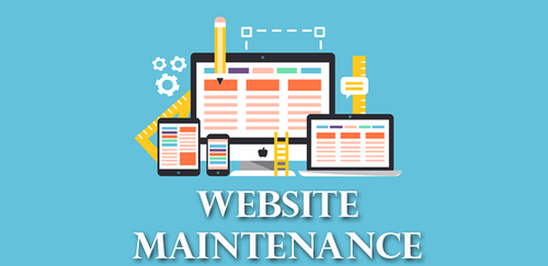 Small Business Website maintenance packages